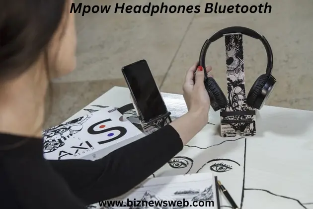 Mpow Headphones Bluetooth Pairing