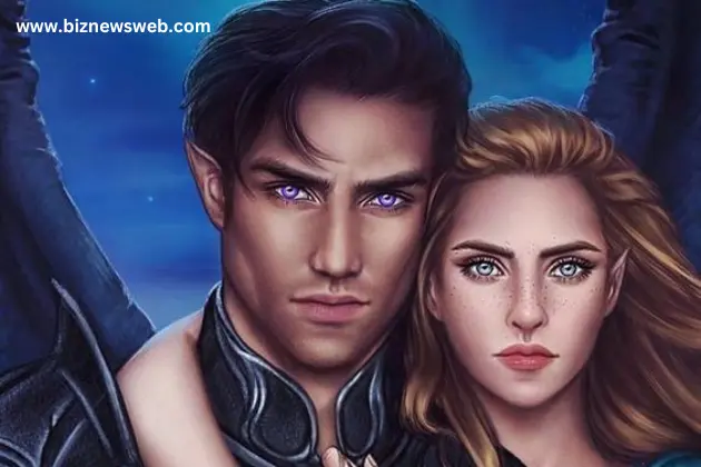 Emotional Voyage of Feyre and Rhysand